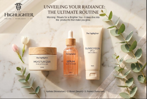 The Ultimate Skincare Routine for Glowing Skin