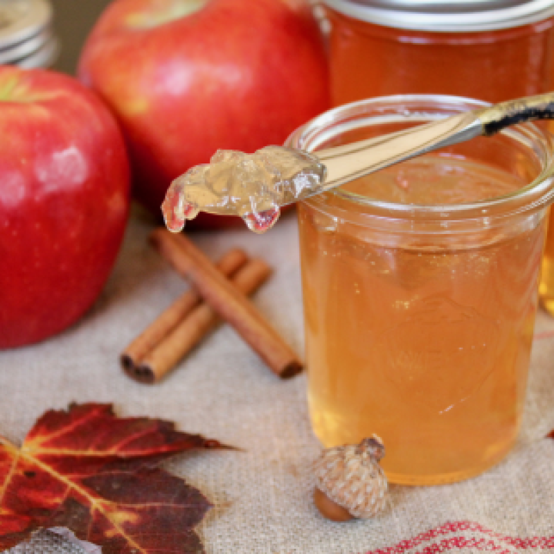 Apple Jelly