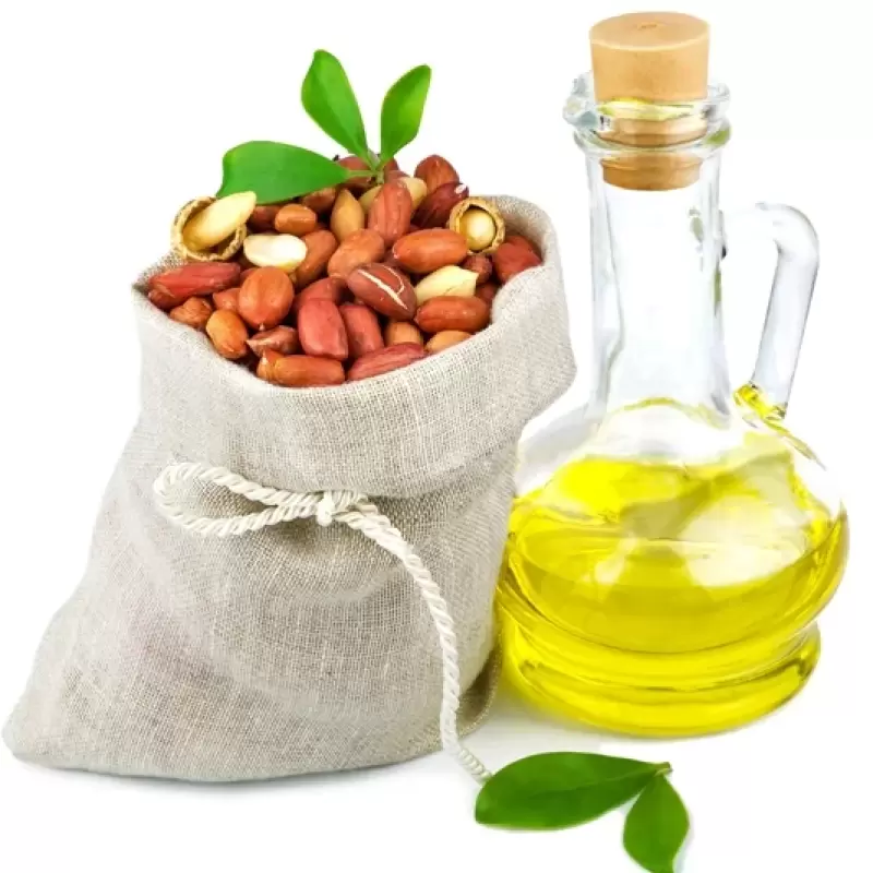 Groundnut Oil