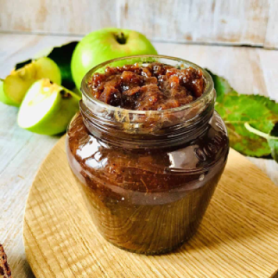 Home Made Apple Chutney