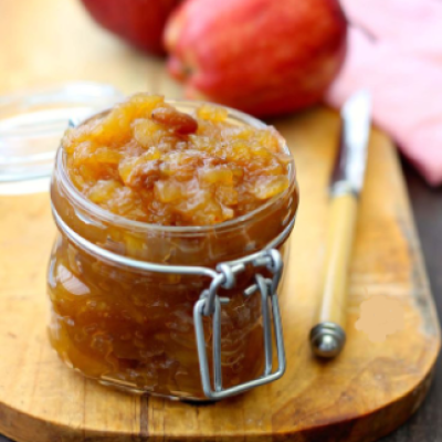 Home Made Apple Chutney