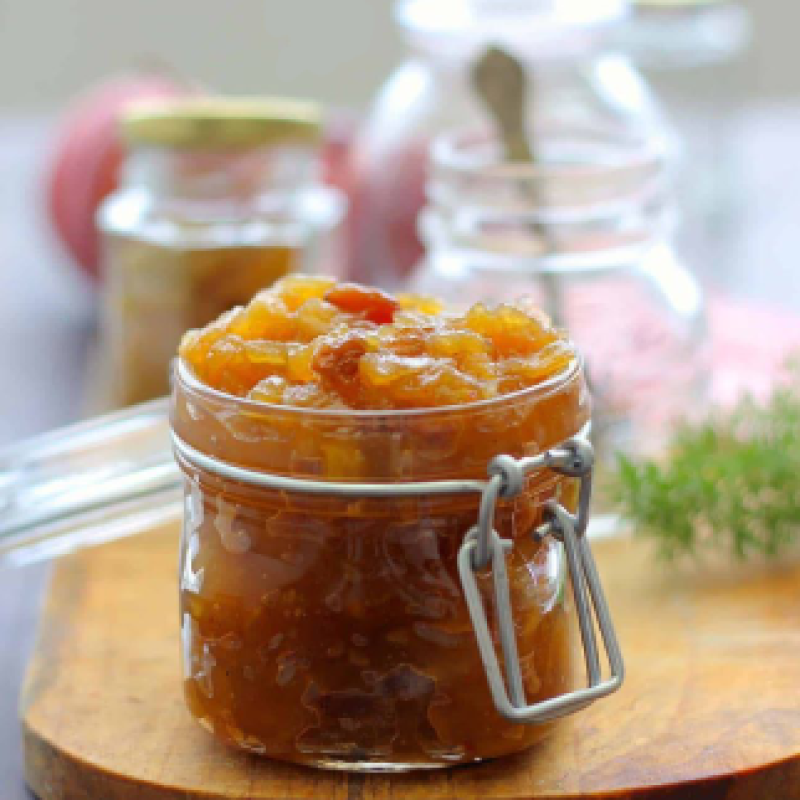 Home Made Apple Chutney