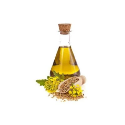 Yellow Mustard Oil