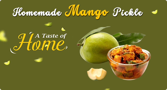 Mango Pickle